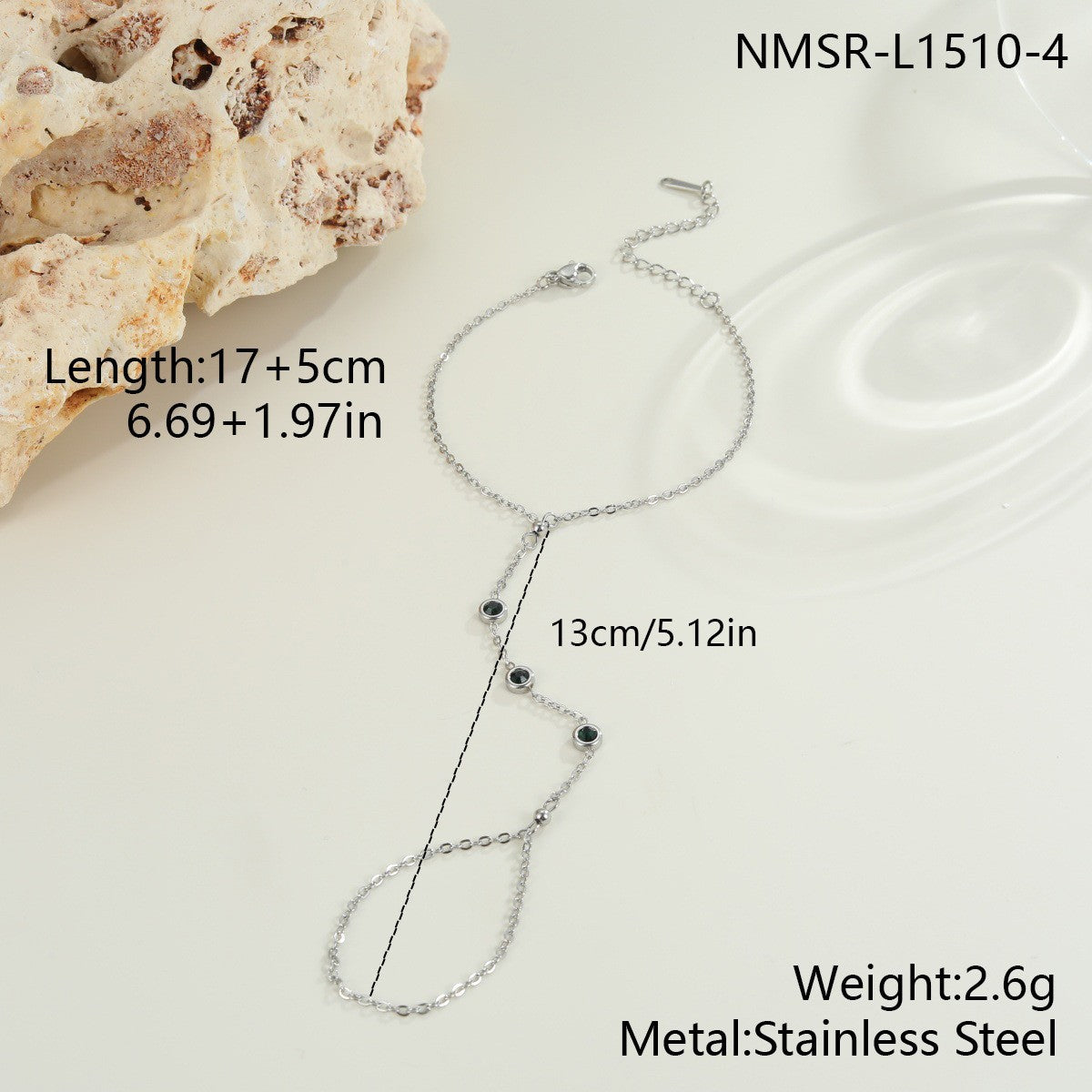 Bracelet - BRM15104