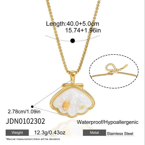 Collier en acier – COL0102302
