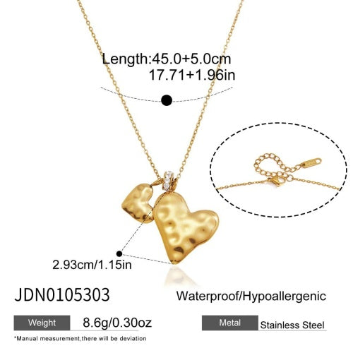 COLLIER ACIER REF COL0105303