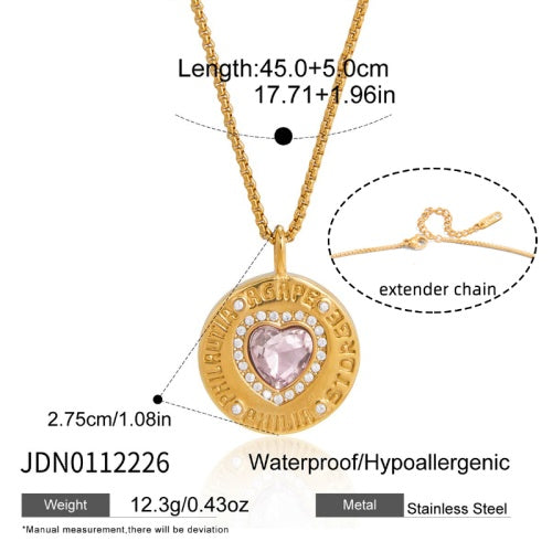 Collier en acier – COL0112226