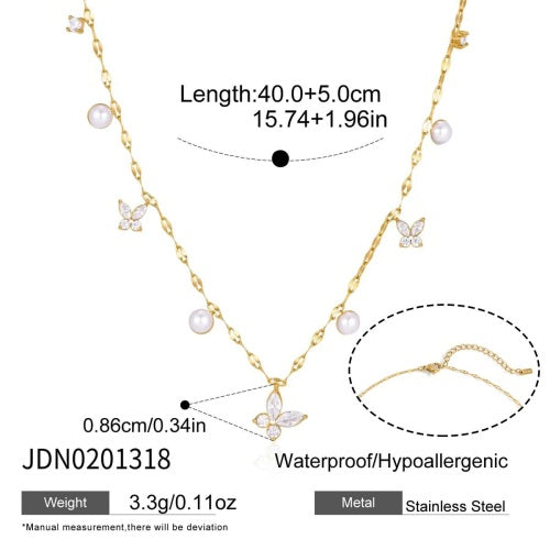 Collier en acier – COL0201318