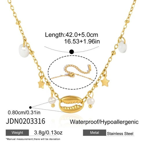 Collier en acier – COL0203316