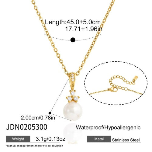 Collier en acier – COL0205300