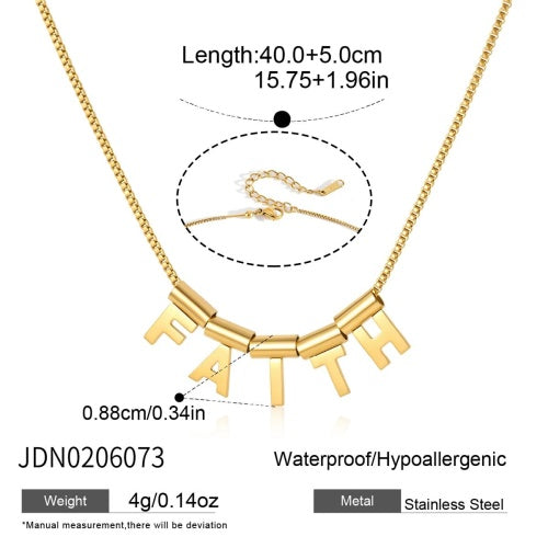 COLLIER ACIER REF COL0206073