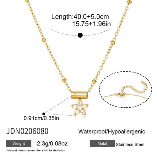 COLLIER ACIER REF COL0206080