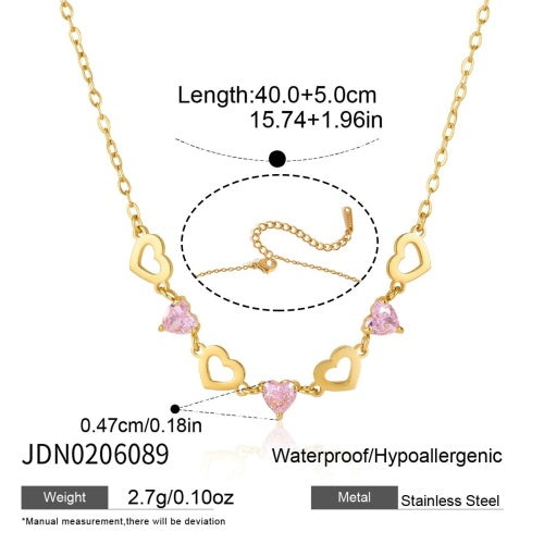 COLLIER ACIER REF COL0206089