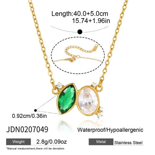 COLLIER ACIER REF COL0207049