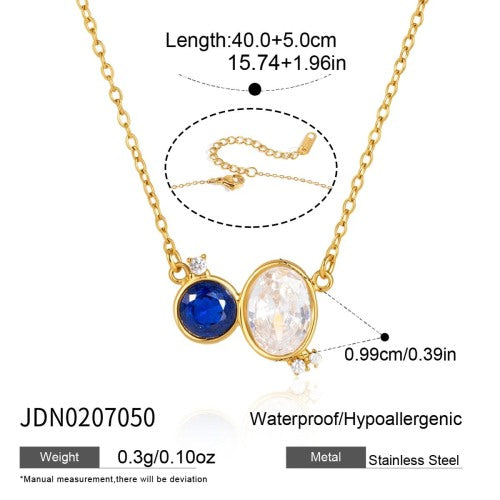COLLIER ACIER REF COL0207050