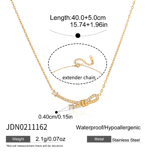 Collier en acier – COL0211162
