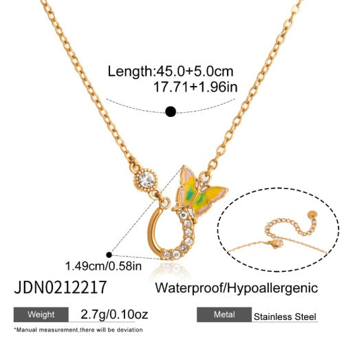 Collier en acier – COL0212217