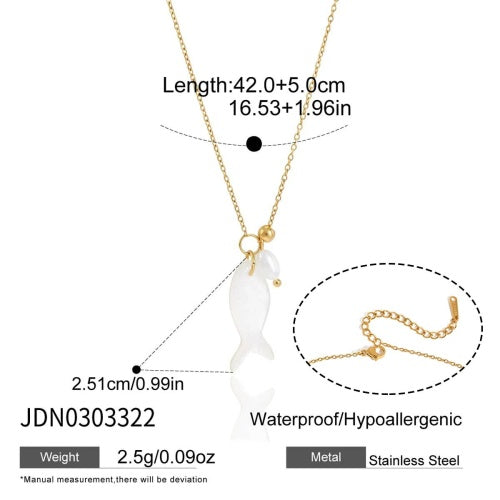 Collier en acier – COL0303322