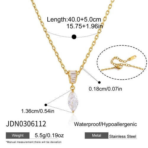 COLLIER ACIER REF COL0306112