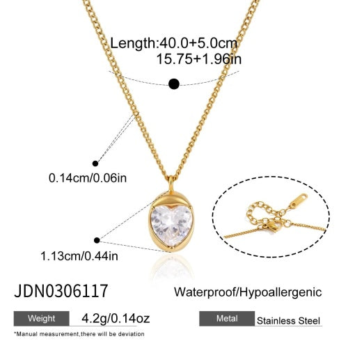 COLLIER ACIER REF COL0306117