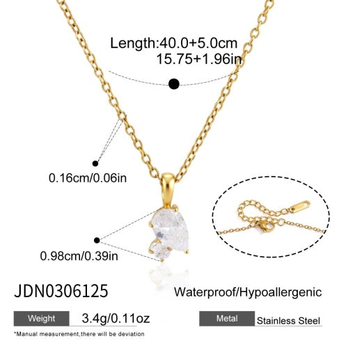 COLLIER ACIER REF COL0306125