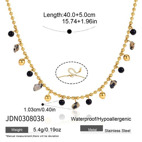 COLLIER ACIER REF COL0308038