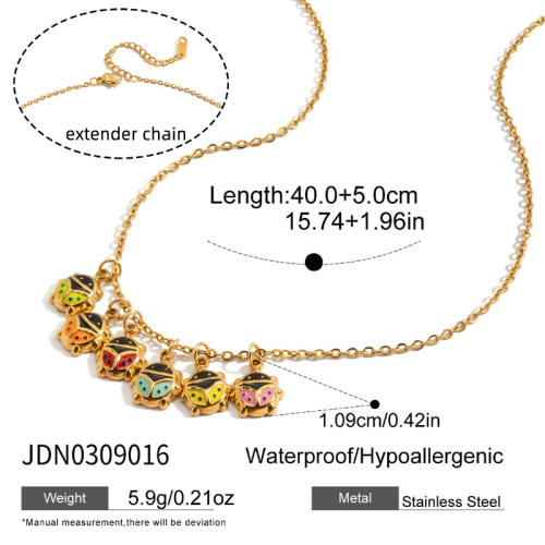 Collier en acier – COL0309016