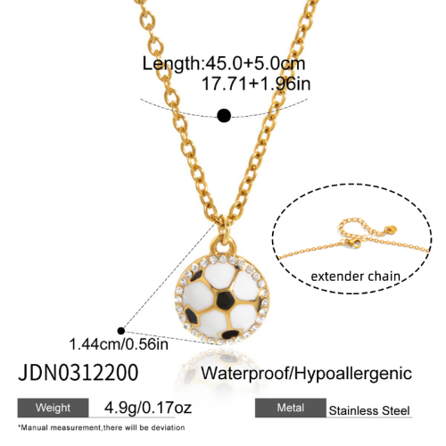 Collier en acier – COL0312200