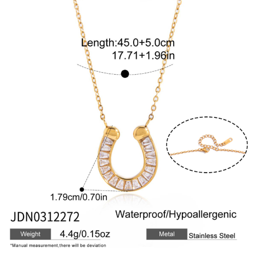 Collier en acier – COL0312272