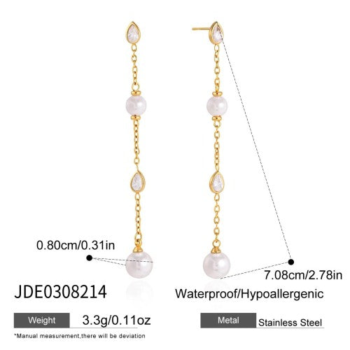BOUCLES D’OREILLES ACIER REF E0308214