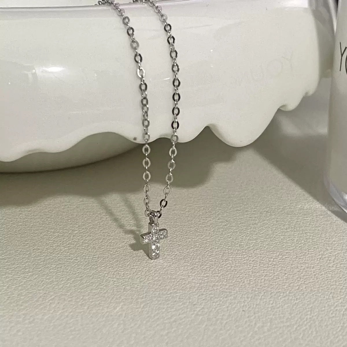 COLLIER AGT RH OZ CROIX PM