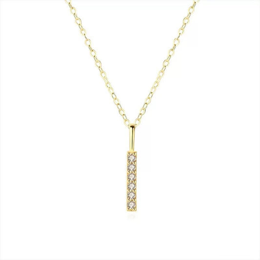 COLLIER AGT GOLD OZ BARETTE