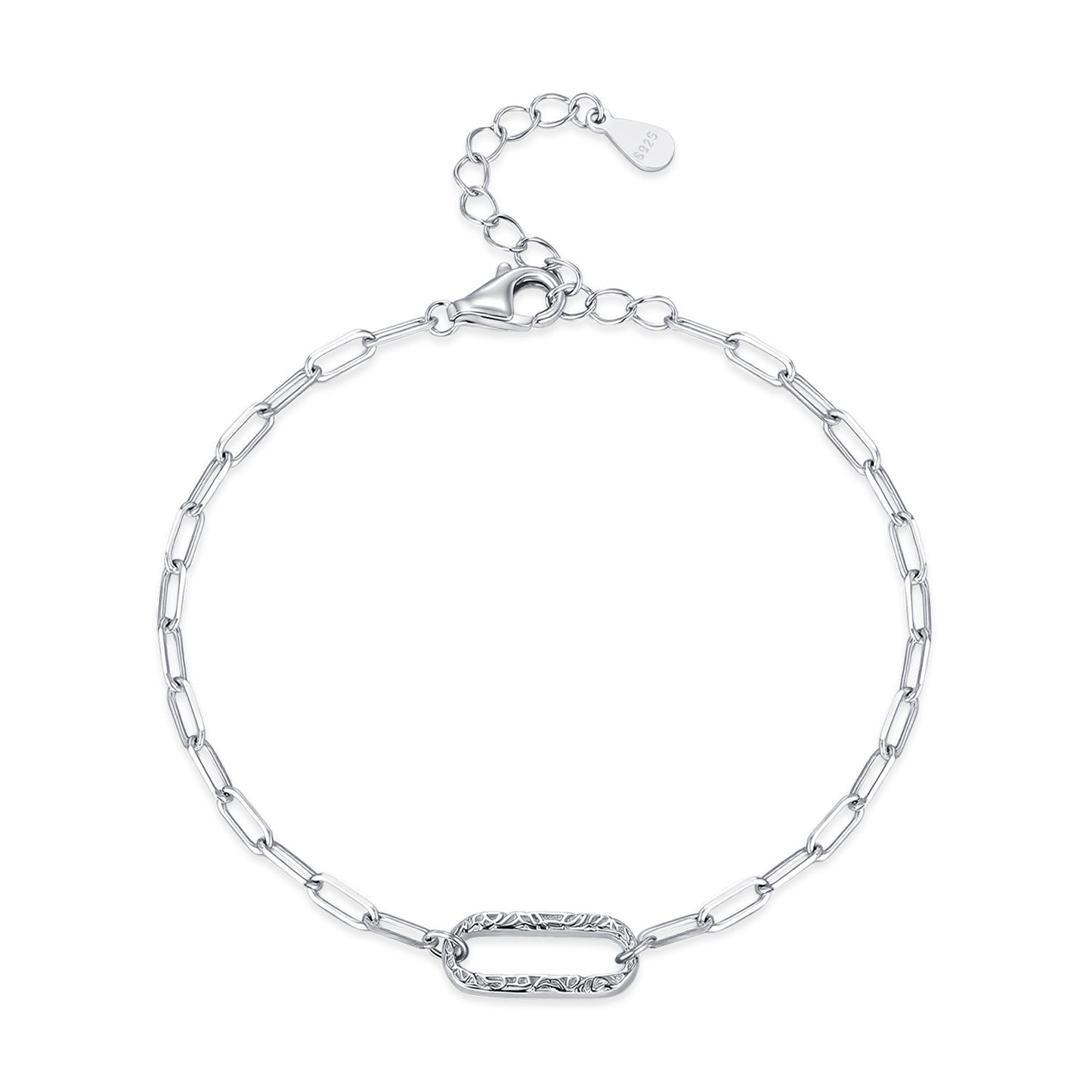 BRACELET ARGENT RH