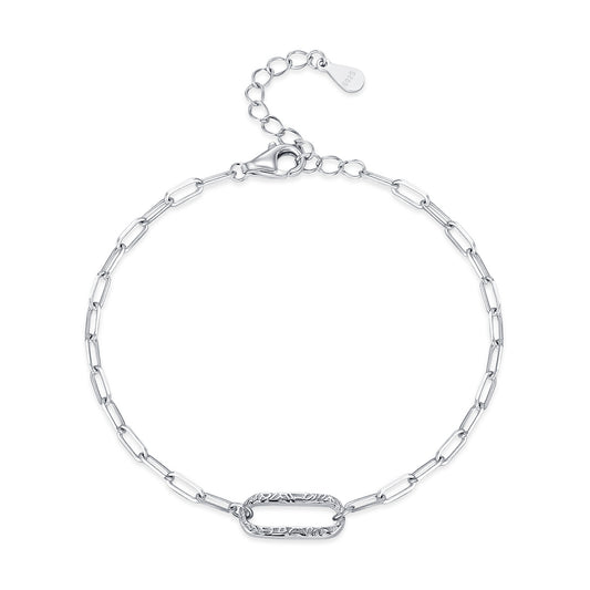 BRACELET ARGENT RH