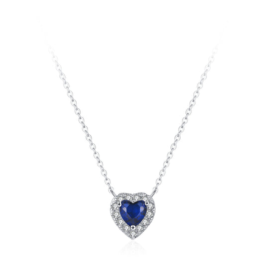 COLLIER AGT RH OZ COEUR ENTOURAGE