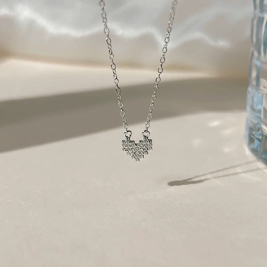 COLLIER AGT OZ COEUR