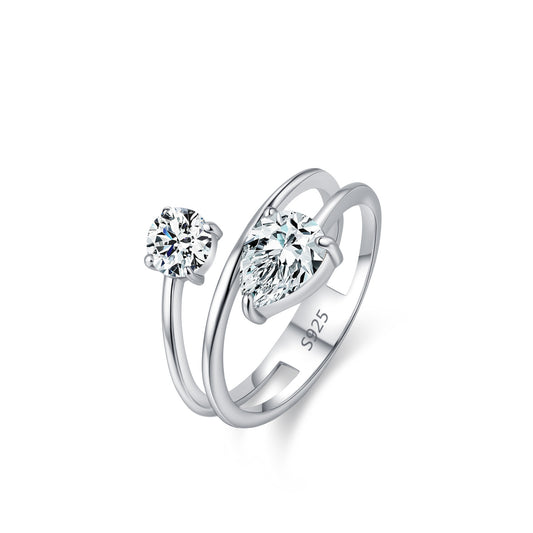 BAGUE AGT RH OZ T50-60