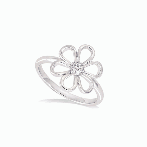 Bague en argent – 11EC1090CZ