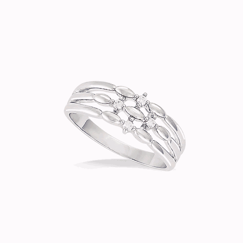 Bague en argent – 11ED0050CZ