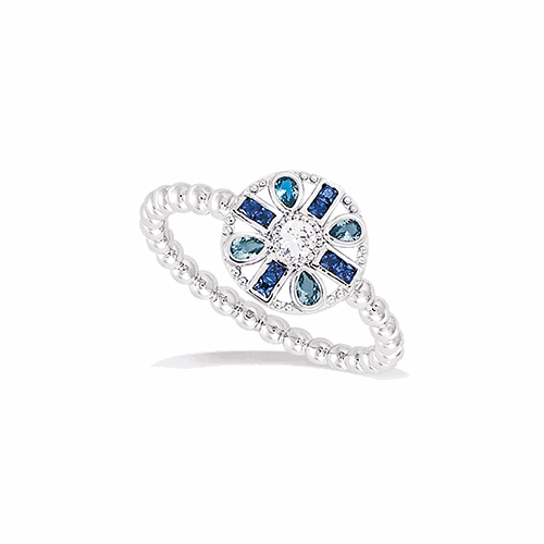 Bague en argent – 11ED1760PBZ