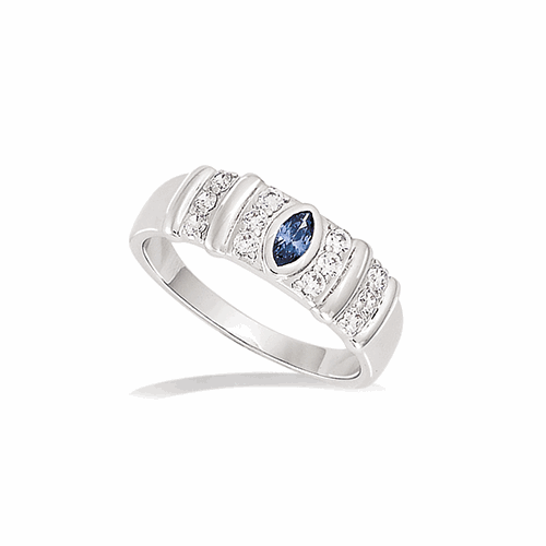 Bague en argent – 11ED1800TZ