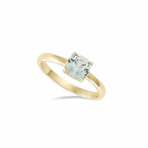 Bague Plaqué Or  – 12EC0600AQ