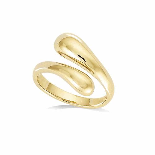 Bague Plaqué Or  – 12EC0630