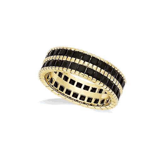 Bague Plaqué Or  – 12EC0670ZN