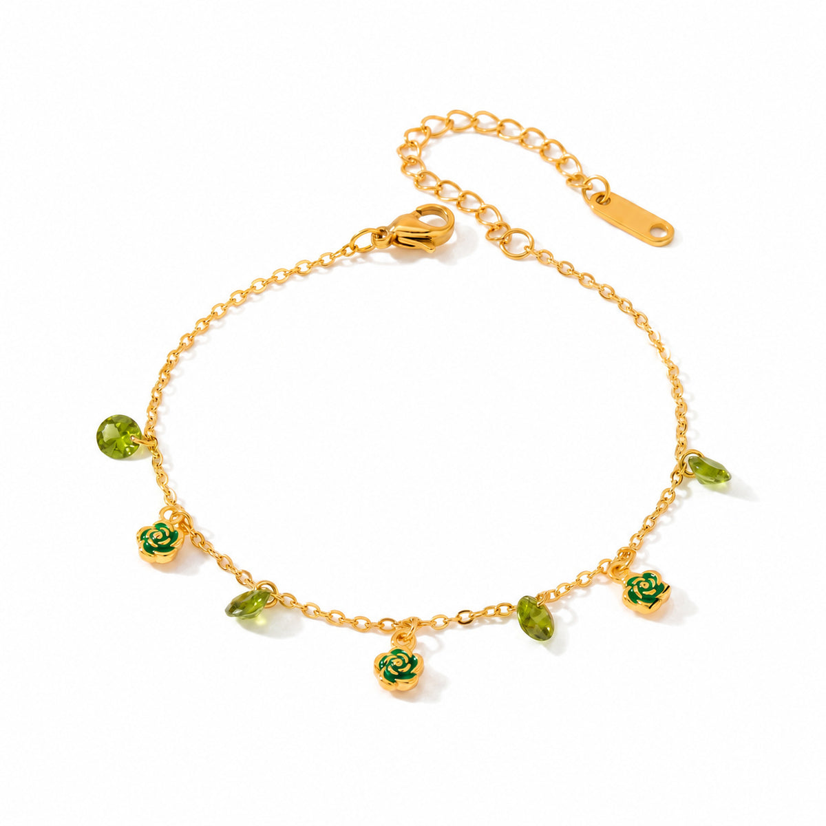 BRACELET ACIER PAMPILLES REF 19265718