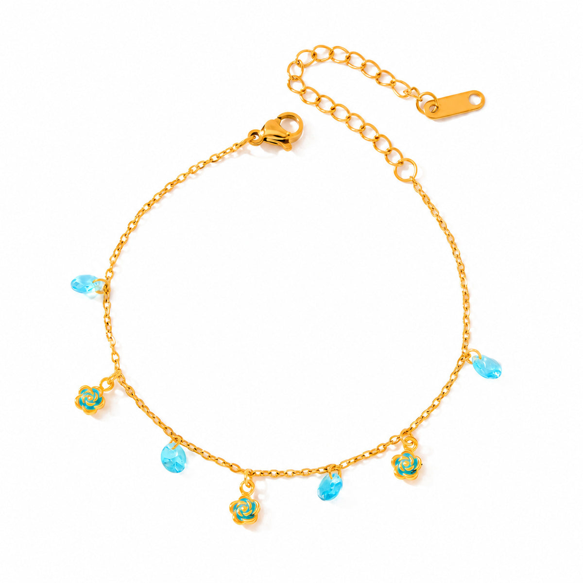 BRACELET ACIER PAMPILLES REF 19268718
