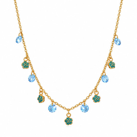 COLLIER ACIER PAMPILLES REF 19271845