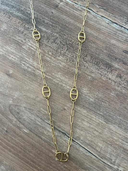 Collier en acier – 19288-778551