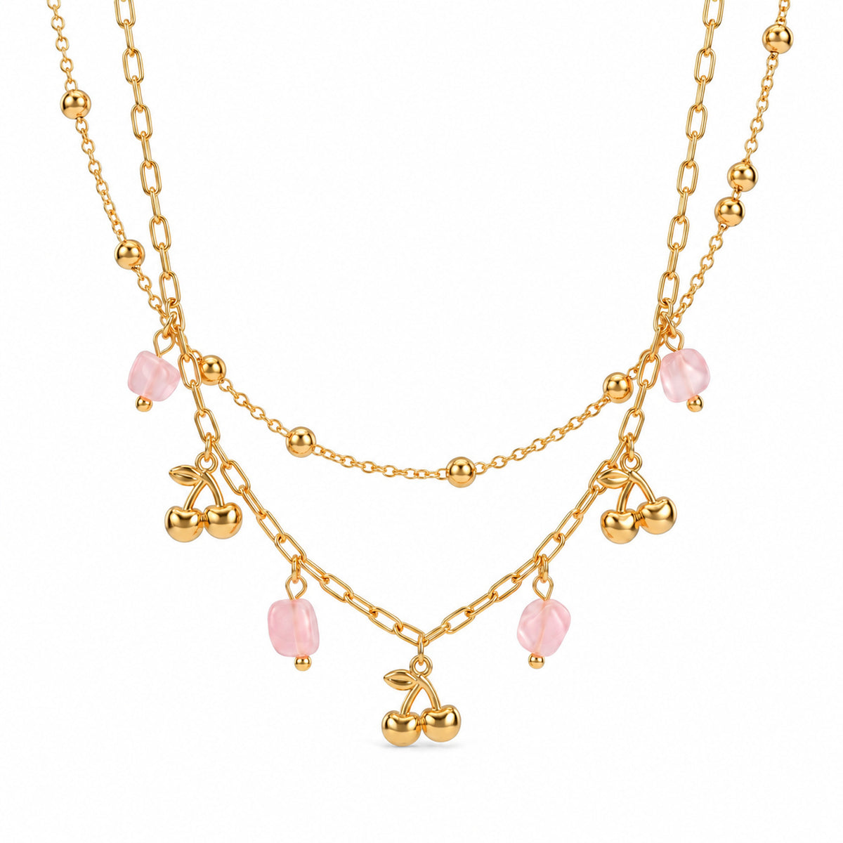 COLLIER ACIER PAMPILLES REF 19294845