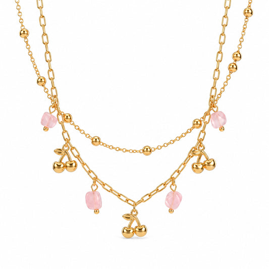 COLLIER ACIER PAMPILLES REF 19294845