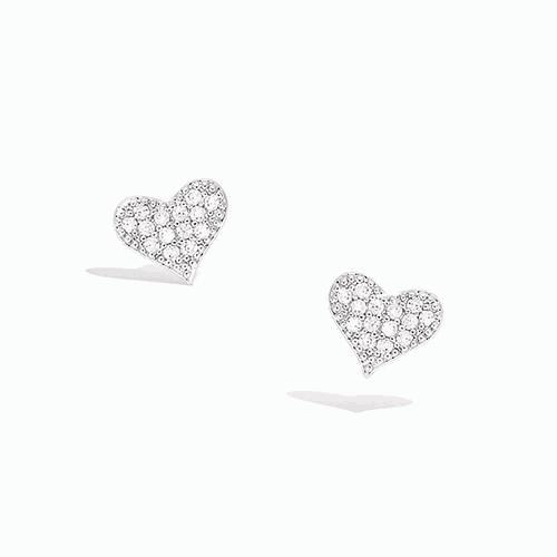 Boucles d’oreilles argent rh 21EC0560CZ
