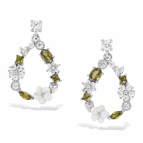 Boucles d’oreilles en argent – 21ED0570OL