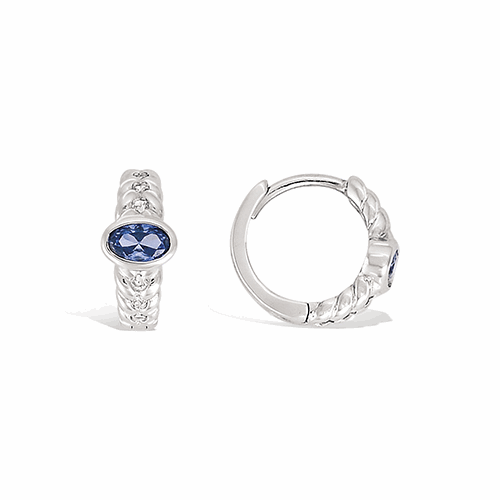 Boucles d’oreilles en argent – 21ED0900TZ