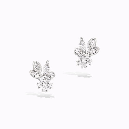 Boucles d’oreilles en argent – 21ED0940CZ