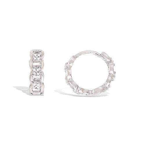 Boucles d’oreilles en argent – 21ED1130CZ
