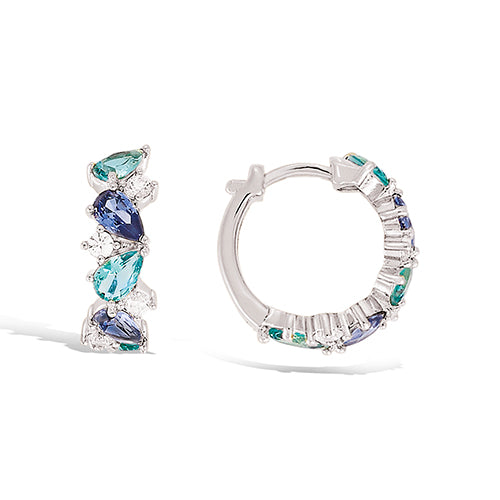 Boucles d’oreilles en argent – 21ED1280PBZ