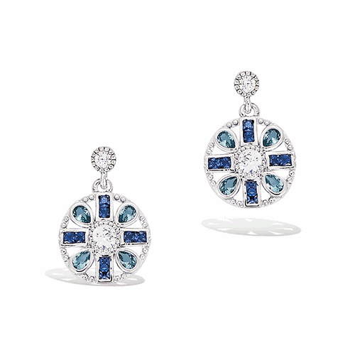 Boucles d’oreilles en argent – 21ED1760PBZ